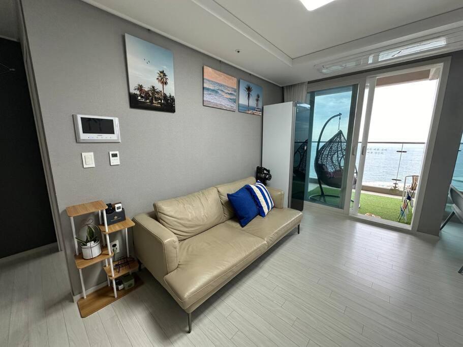 The Gangneung Ocean Stay Екстериор снимка