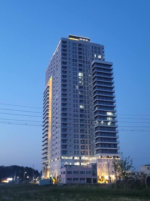 The Gangneung Ocean Stay Екстериор снимка