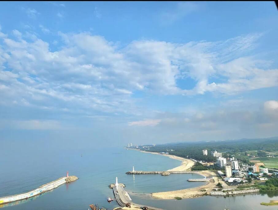 The Gangneung Ocean Stay Екстериор снимка